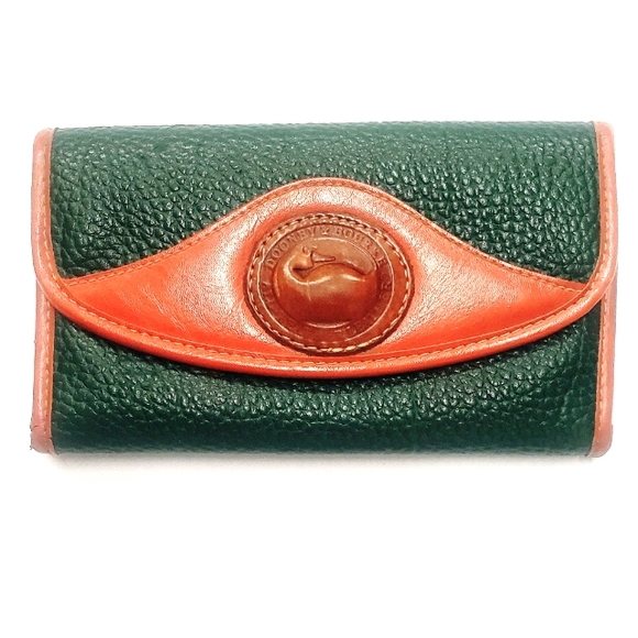 Vintage DOONEY & BOURKE* Wallet